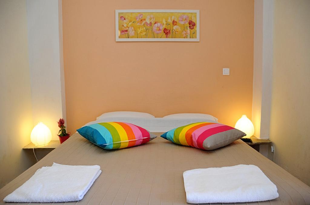 TínosPansion Andreasアパートメント 部屋 写真
